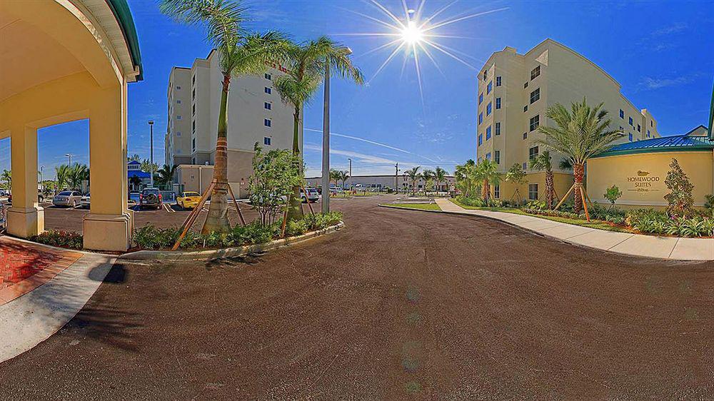 Homewood Suites By Hilton Miami - Airport West Miami Springs Екстер'єр фото