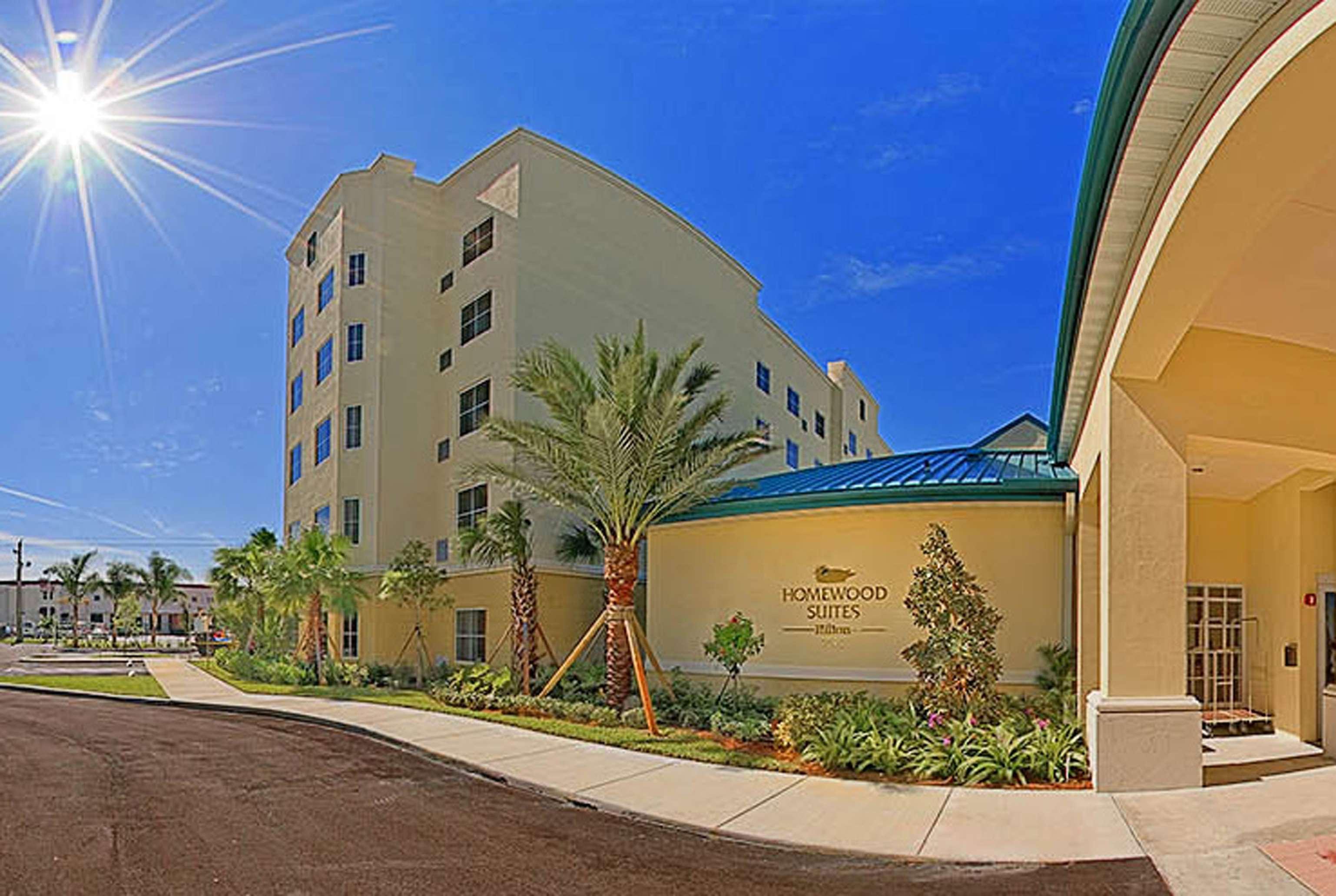 Homewood Suites By Hilton Miami - Airport West Miami Springs Екстер'єр фото