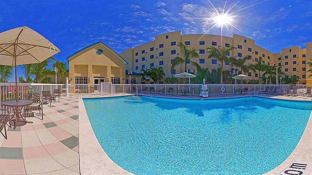 Homewood Suites By Hilton Miami - Airport West Miami Springs Екстер'єр фото