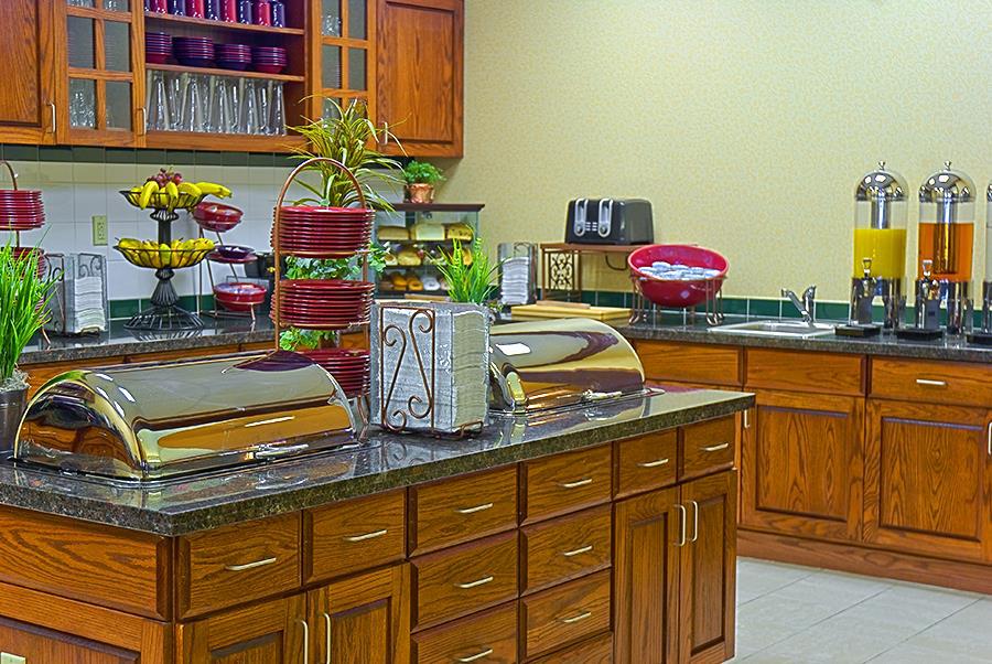Homewood Suites By Hilton Miami - Airport West Miami Springs Ресторан фото